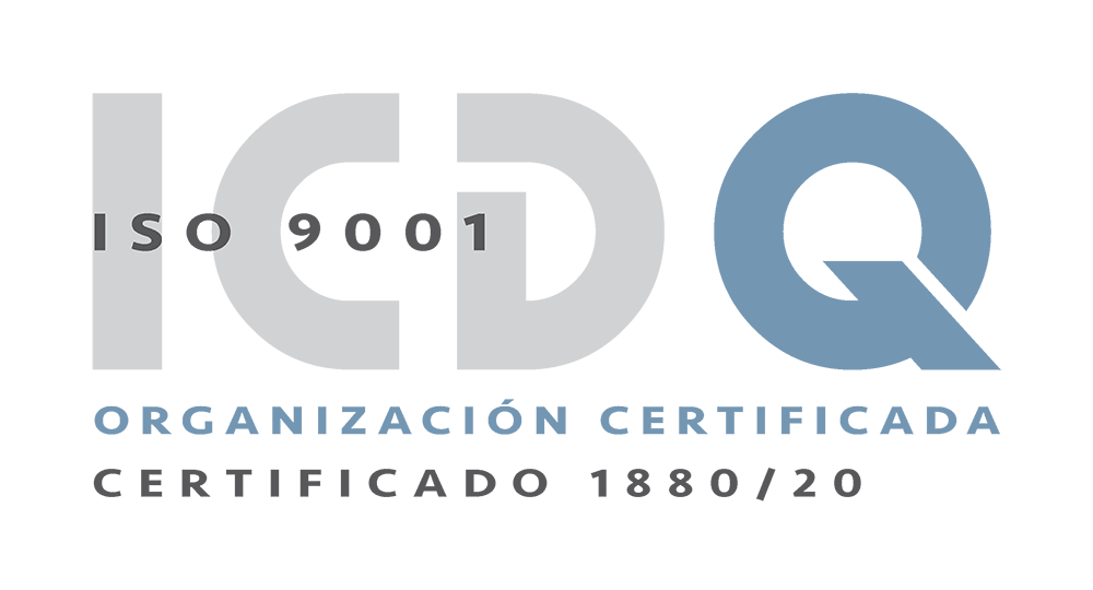 Ecler ISO9001 2015 Certificate QR ES