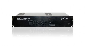 Ecler-HZA4-120f-100V-profesional.power-amplifier-front2