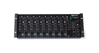 Ecler-compact-8-Ecler-compact-8-channels-installation-mixer-console-front1